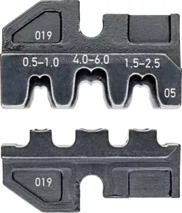 97 49 05 Knipex Crimpeinsätze und Presseinsätze