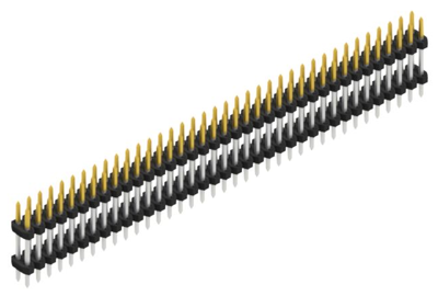 SLY607574S Fischer Elektronik PCB Connection Systems