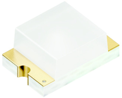 LS Y876-P2R1-1-Z Osram Opto Semi Leuchtdioden, LED