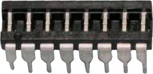 10028988 Fischer Elektronik Kurzschlussstecker