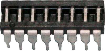 10028988 Fischer Elektronik Kurzschlussstecker