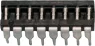 10028988 Fischer Elektronik Kurzschlussstecker