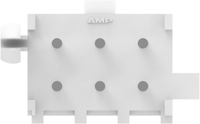 1-770178-0 AMP PCB Connection Systems Image 4