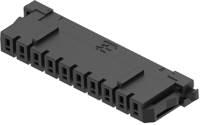 1971150-1 TE Connectivity PCB Connection Systems