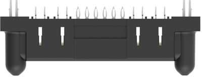 1-6450550-5 AMP PCB Connection Systems Image 3