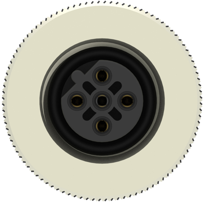 T4110401051-000 TE Connectivity Other Circular Connectors Image 3