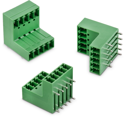 691356310010B Würth Elektronik eiSos PCB Connection Systems