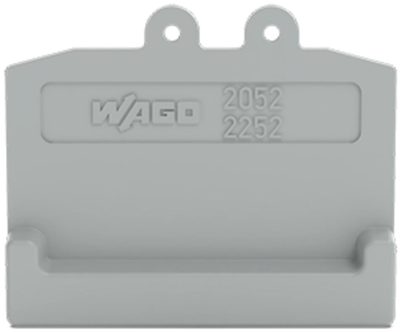 2052-391 WAGO Terminals Accessories