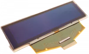 DEP 256064C-Y Display Elektronik OLED Displays