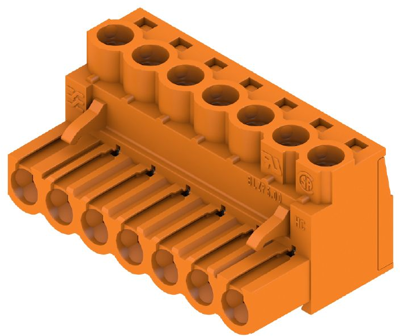 1954440000 Weidmüller Steckverbindersysteme Bild 1