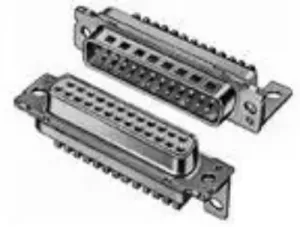 2-1393480-3 AMP D-Sub Connectors