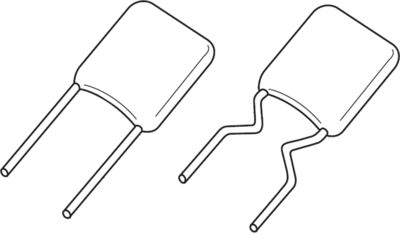 SR151A151FAR AVX Keramik Kondensatoren