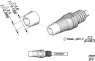 D530007 JBC Lötspitzen, Entlötspitzen und Heißluftdüsen