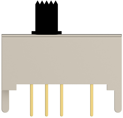 1825289-8 Alcoswitch Schiebeschalter und Kodierschalter Bild 2