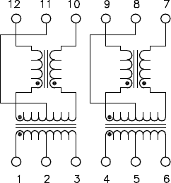 HM2102NL Pulse Electronics GmbH Übertrager Bild 2