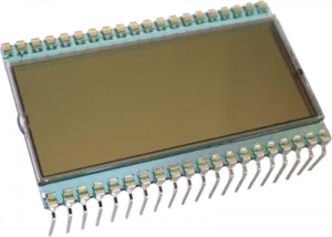 DE 183-RU-30/8,4 (5 VOLT) Display Elektronik LED-Modules