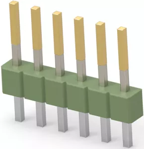 826629-6 AMP PCB Connection Systems