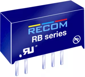 RB-0509D RECOM DC/DC Converters