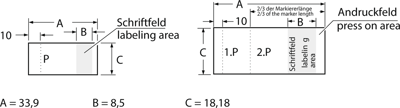 8-1768016-5 TE Connectivity Kabelmarkierer