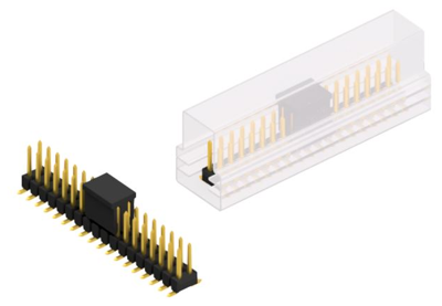 10049563 Fischer Elektronik Steckverbindersysteme