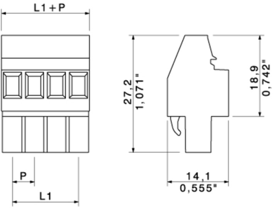 1958720000 Weidmüller PCB Connection Systems Image 3