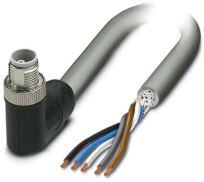 1414851 Phoenix Contact Sensor-Actuator Cables Image 1