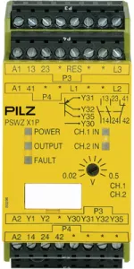 777949 Pilz Monitoring Relays