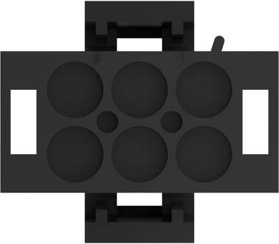 794535-1 AMP PCB Connection Systems Image 4