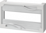 ALPHA-ZS, Feldabdeckung oberer Anschlussraum 150mm, vorausgeschnitten, 8GS40060