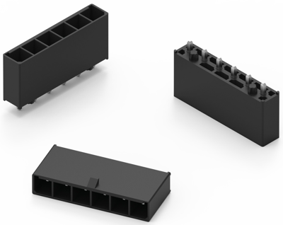 657003140201 Würth Elektronik eiSos Steckverbindersysteme