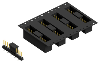 10047386 Fischer Elektronik Steckverbindersysteme