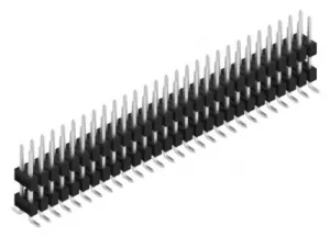 SL16SMD10756Z Fischer Elektronik PCB Connection Systems