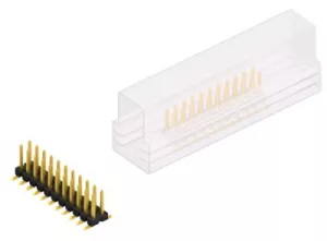 SLLP6SMD06622GSM Fischer Elektronik PCB Connection Systems