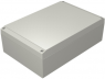 Aluminium Gehäuse, (L x B x H) 240 x 160 x 81 mm, grau (RAL 7038), IP66, 041624080
