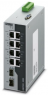 Ethernet Switch, managed, 10 Ports, 1 Gbit/s, 24 VDC, 2891062