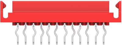 1-338068-2 AMP PCB Connection Systems Image 5