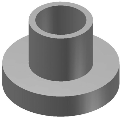 10006834 Fischer Elektronik Isolierbuchsen Bild 1