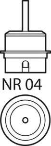 NR04 Weller Lötspitzen, Entlötspitzen und Heißluftdüsen