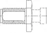 132346 Amphenol RF Koaxialsteckverbinder