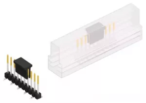 10047748 Fischer Elektronik PCB Connection Systems