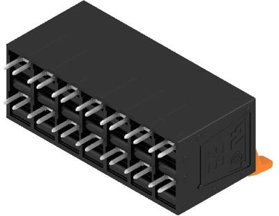 1988650000 Weidmüller Leiterplattenklemmen Bild 2