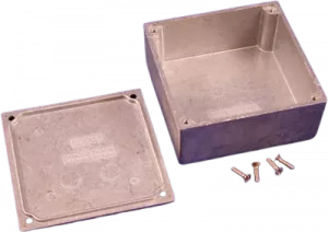 1590Y Hammond General Purpose Enclosures