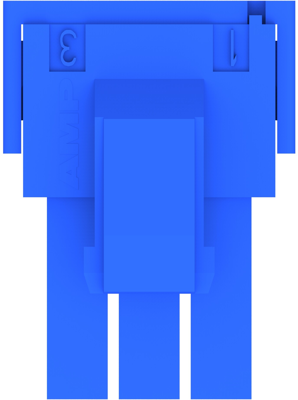 177899-6 AMP PCB Connection Systems Image 3