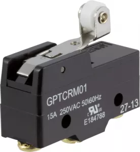 GPTCRS01 ZF Switches and Sensors Schnappschalter