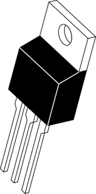 TIP107G onsemi Bipolar Transistoren