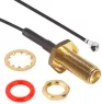 336319-12-0250 Amphenol RF Assembled Coaxial Cables