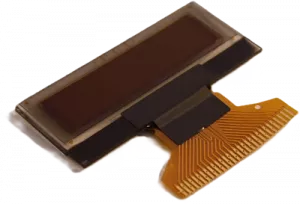 DEP 128032D-Y Display Elektronik OLED Displays