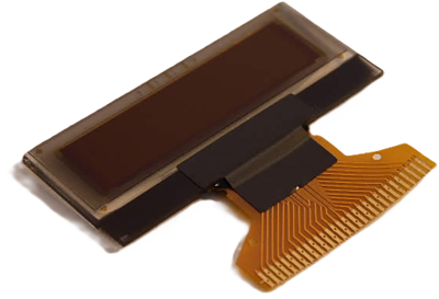 DEP 128032D-Y Display Elektronik OLED Displays