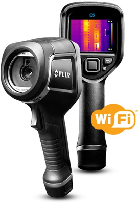 FLIR E5XT FLIR Wärmebildkameras