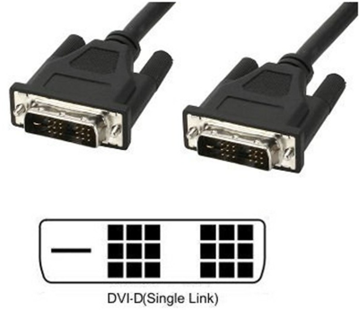 ICOC-DVI-8000 EFB-Elektronik Assembled Audio Cables, Display cables Image 1